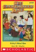 Book cover of Kristy's Worst Idea