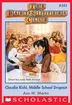 Book cover of Claudia Kishi, Middle School Dropout