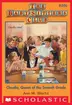 Book cover of Claudia, Queen of the Seventh Grade
