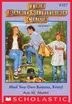 Book cover of Mind Your Own Business, Kristy!