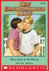 Book cover of Mary Anne to the Rescue