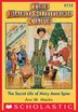 Book cover of The Secret Life of Mary Anne Spier
