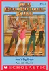 Book cover of Jessi's Big Break