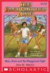 Book cover of Mary Anne and the Playground Fight
