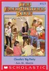Book cover of Claudia's Big Party