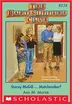 Book cover of Stacey McGill... Matchmaker?