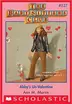 Book cover of Abby's Un-Valentine