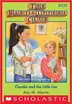 Book cover of Claudia and the Little Liar