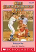 Book cover of Kristy at Bat