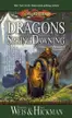Book cover of Dragons of Spring Dawning