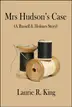Book cover of Mrs Hudson's Case