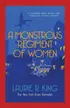 Book cover of A Monstrous Regiment of Women