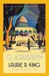Book cover of O Jerusalem