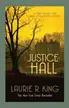Book cover of Justice Hall