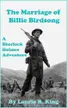 Book cover of The Marriage of Billie Birdsong