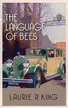 Book cover of The Language of Bees