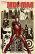 Book cover of Iron Man: Director of S.H.I.E.L.D.