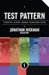 Book cover of Test Pattern: Jonathan Hickman Collection, Volume 1