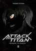 Book cover of Attack on Titan Deluxe 2