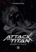 Book cover of Attack on Titan Deluxe 3: shingcki no kyojin