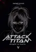 Book cover of Attack on Titan Deluxe 5