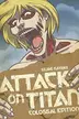 Book cover of Attack on Titan: Colossal Edition 2