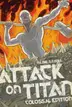 Book cover of Attack on Titan: Colossal Edition 5