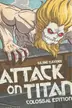 Book cover of Attack on Titan: Colossal Edition 6