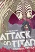 Book cover of Attack on Titan: Colossal Edition 7