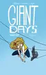 Book cover of Giant Days #2