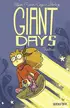 Book cover of Giant Days #13