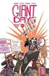 Book cover of Giant Days, #27, June 2017