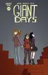 Book cover of Giant Days #38