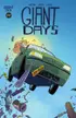 Book cover of Giant Days #47