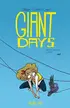 Book cover of Giant Days, Vol. 3