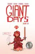 Book cover of Giant Days, Vol. 5