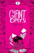 Book cover of Giant Days Library Edition Vol. 1