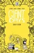 Book cover of Giant Days Library Edition Vol. 3