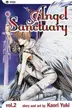 Book cover of Angel Sanctuary, Vol. 2