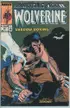 Book cover of Marvel Comics Presents: Wolverine, Vol. 2