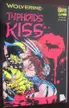 Book cover of Wolverine: Typhoid's Kiss
