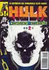 Book cover of O Incrível Hulk nº 125 - Contagem Regressiva 4-3-2-1