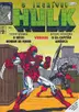 Book cover of O Incrível Hulk nº 105 - Tony Stark o Novo Homem de Ferro Versus Steve Rogers o Ex-Capitão América