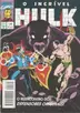 Book cover of O Incrível Hulk n° 129