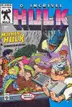 Book cover of O Incrível Hulk nº114 - Mulher-Hulk & Dinossauros