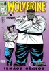 Book cover of Wolverine n° 7