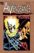 Book cover of Acts of Vengeance: Ghost Rider/Wolverine