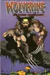 Book cover of Wolverine: Blood Hungry