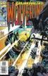 Book cover of Sarjakuvalehti #12/1995: Wolverine