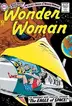 Book cover of Wonder Woman (1942-1986) #105